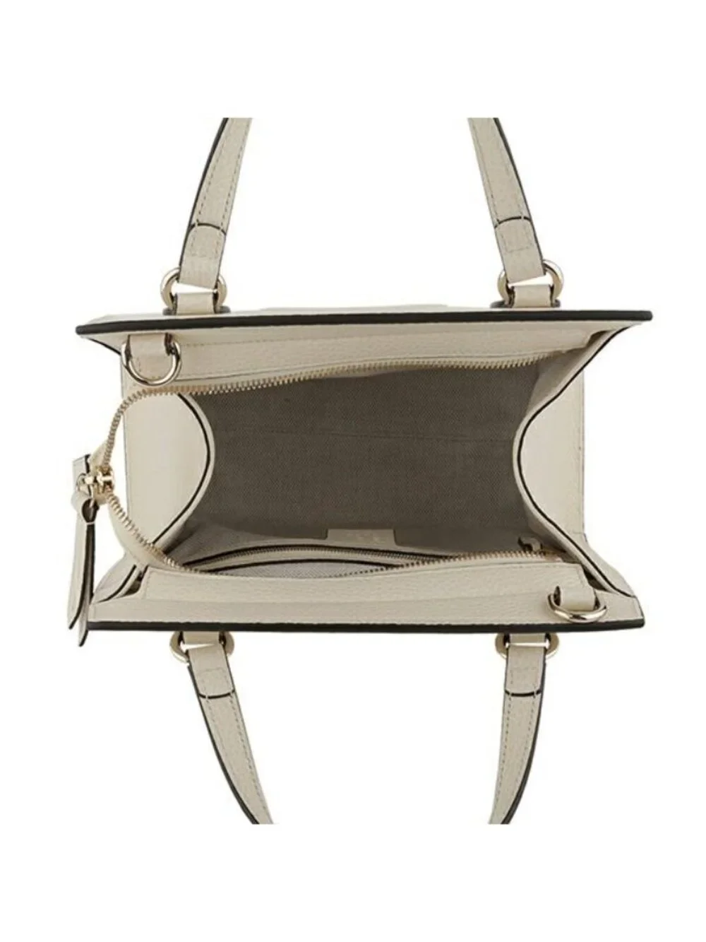 ★SOLD★ Gucci Handbag Soho White - Picture 5 of 9